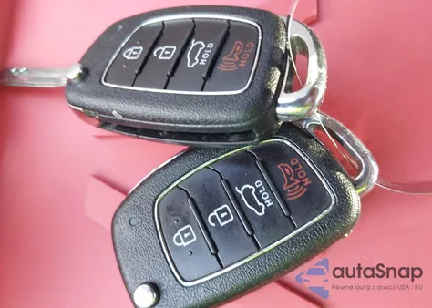 2016 Hyundai Tucson Se из США, поврежденный, VIN KM8J23A48GU200236